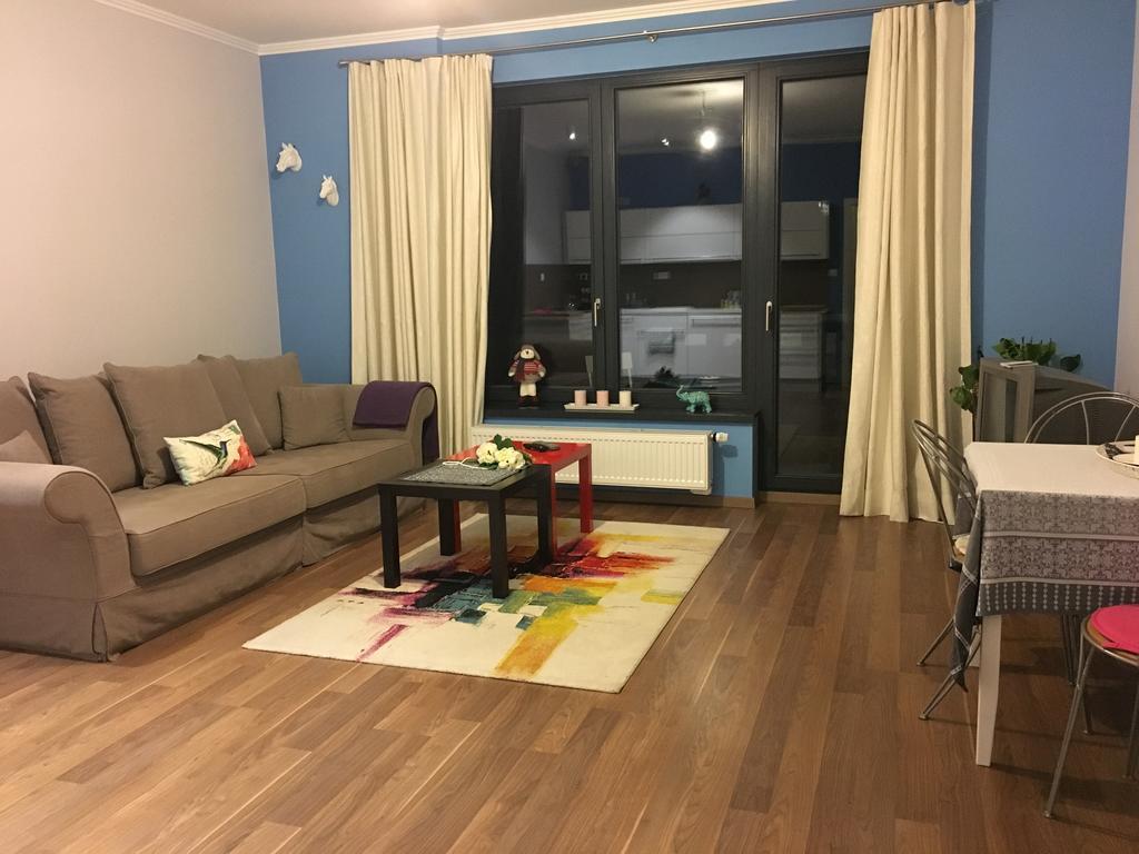 V Mezihori Apartment Prague