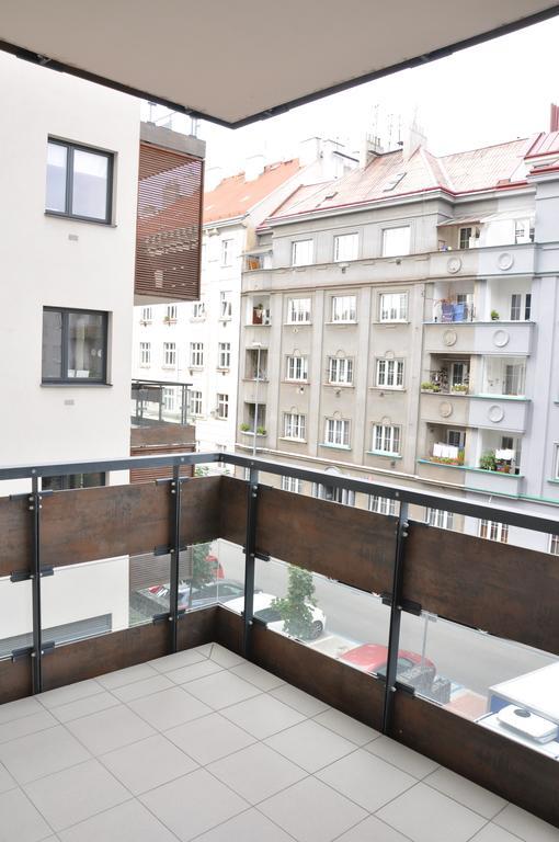V Mezihori Apartment Prague